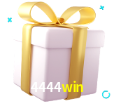 Receba seus bônus de boas-vindas no 4444win