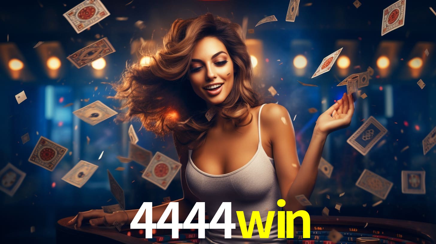 4444win: Seu Cassino Premiado com Pagamentos Rápidos