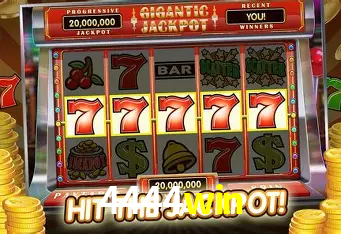 A Revolução dos Aplicativos de Jogos no 4444win