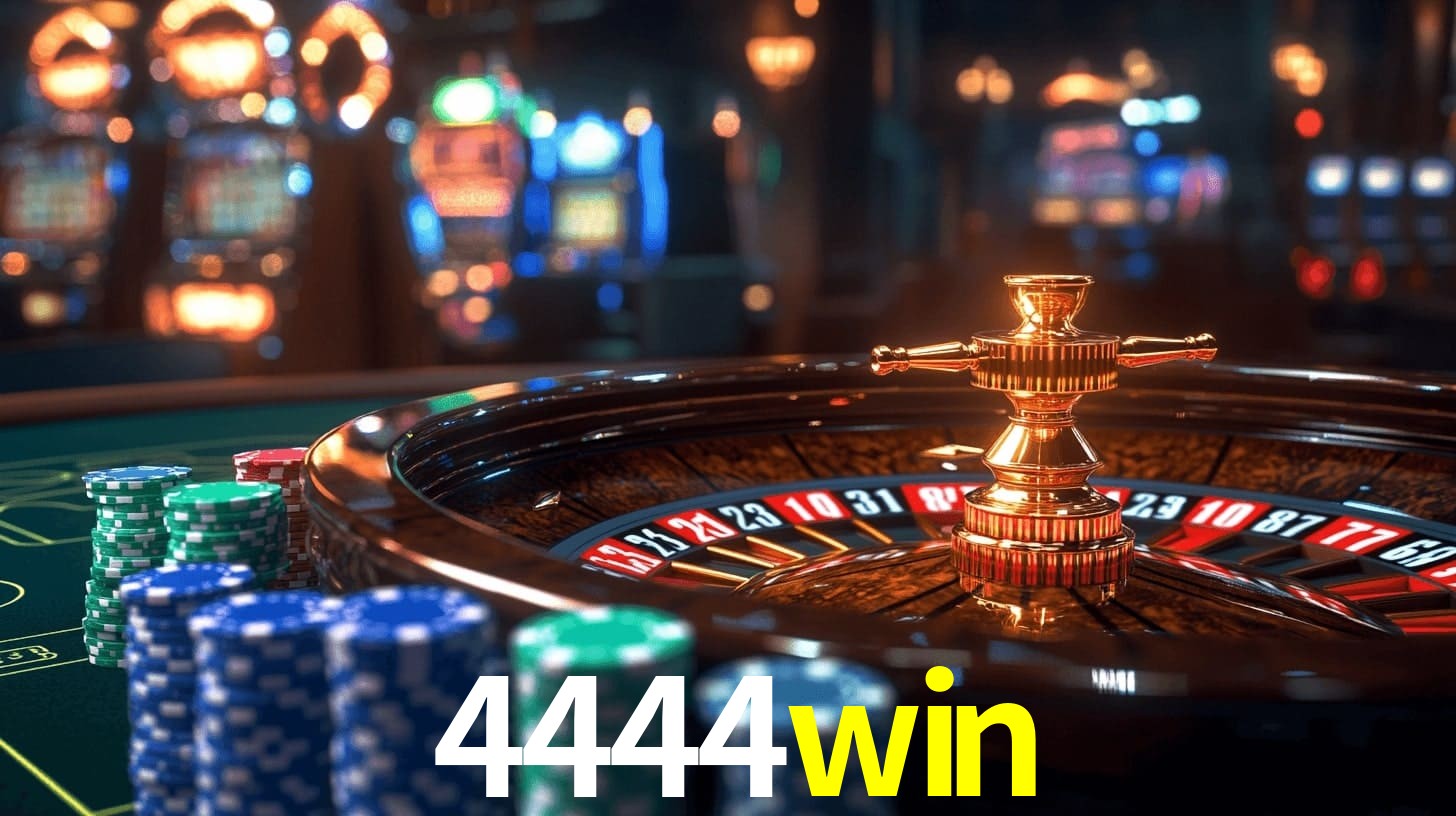 4444win - Jackpot dos Sonhos Milionários - 4444win.com