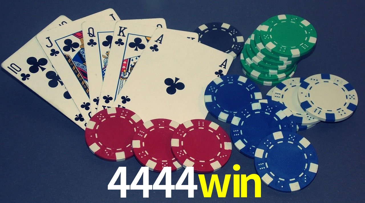 Welcome Bonus 4444win