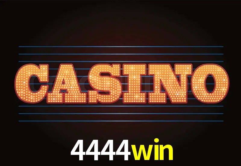 Experiência VIP 4444win