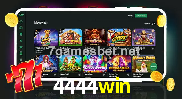 4444win aplicativo