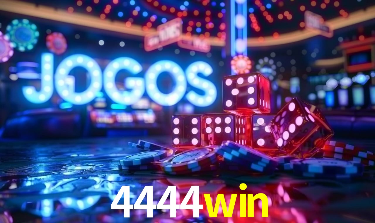 Jogos Exclusivos 4444win
