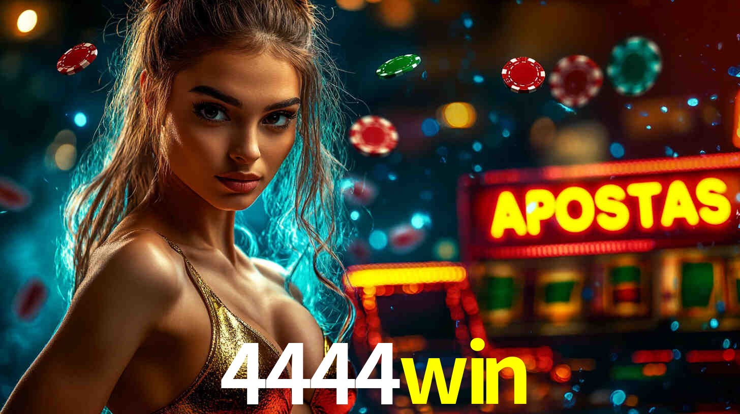 A Popularidade dos Caça-Níqueis no 4444win