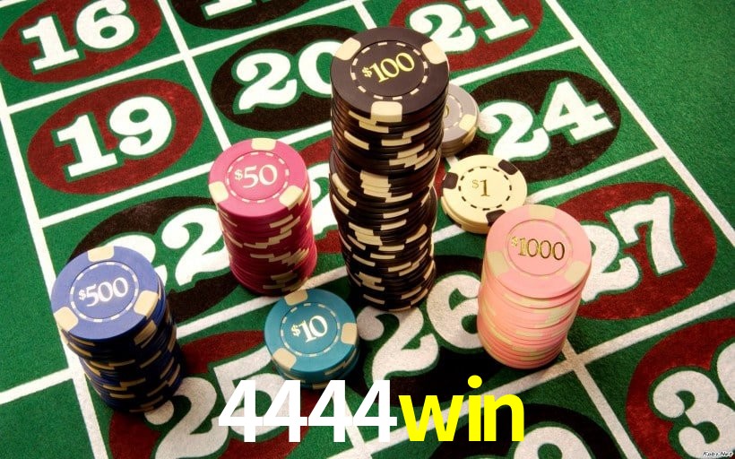 Apostas de Futebol 4444win