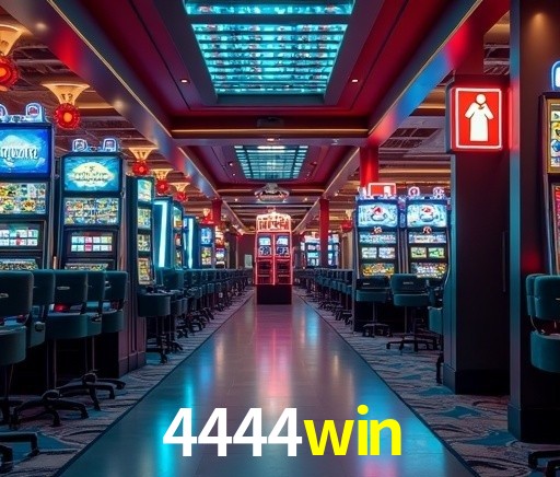 A Emoção da Loteria na 4444win: Uma Chance de Mudança de Vida