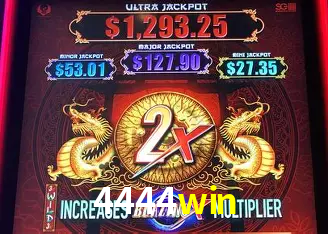 Descubra a Magia dos Jogos de Arcade no 4444win