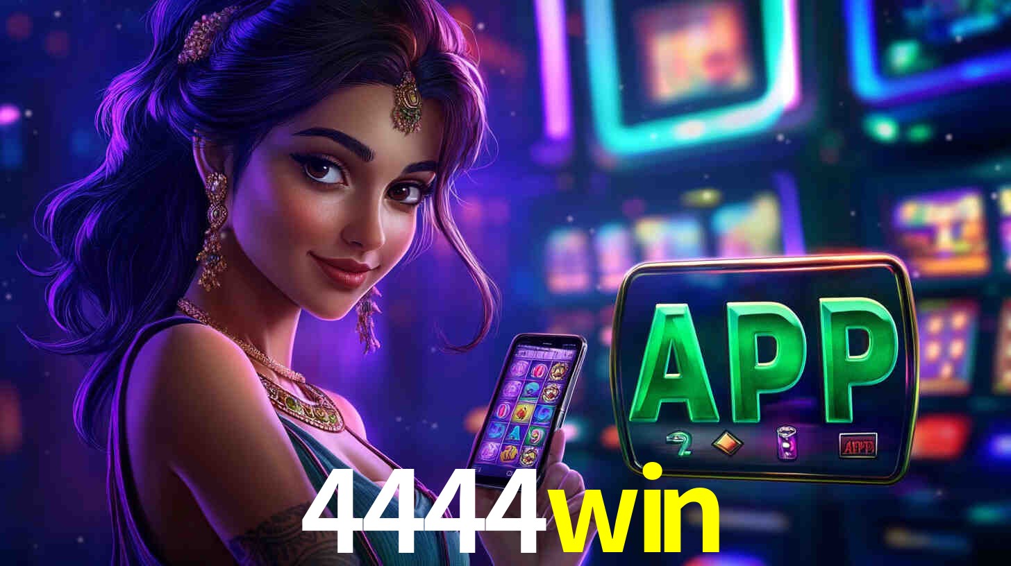 Bônus Generosos e Exclusivos no 4444win para Você!