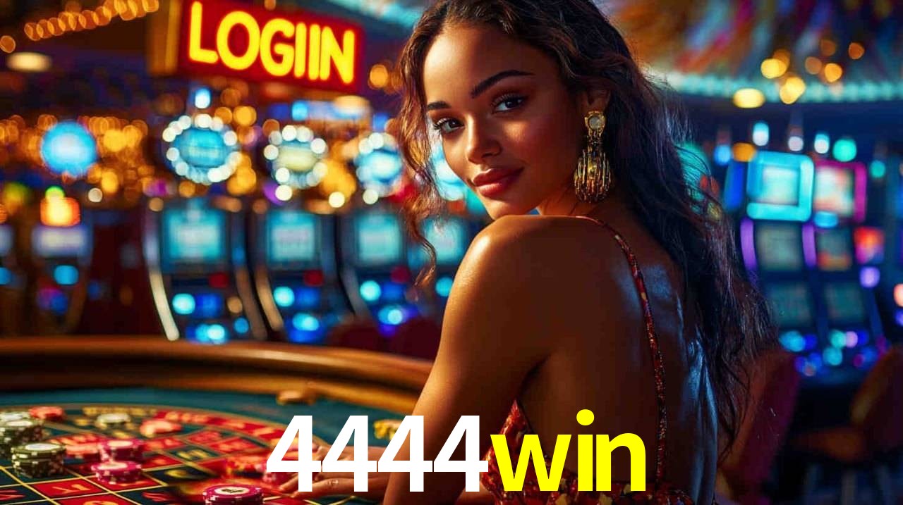 Provedores de Jogos 4444win