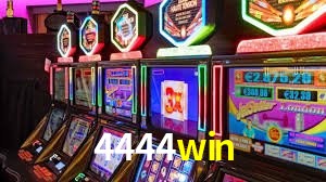 Interface do App 4444win