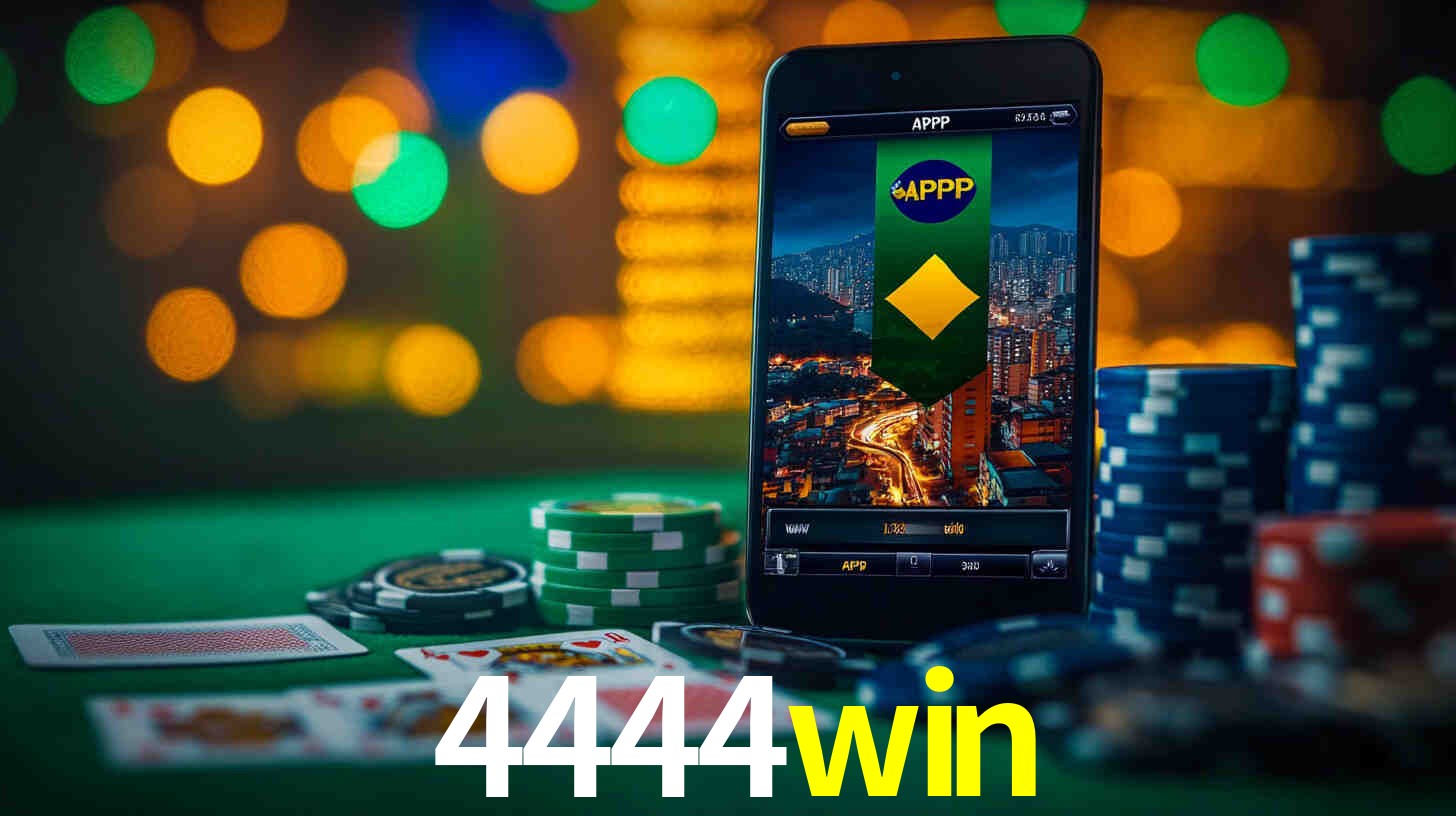 Descubra a Essência do 4444win: Nossa História e Compromissos