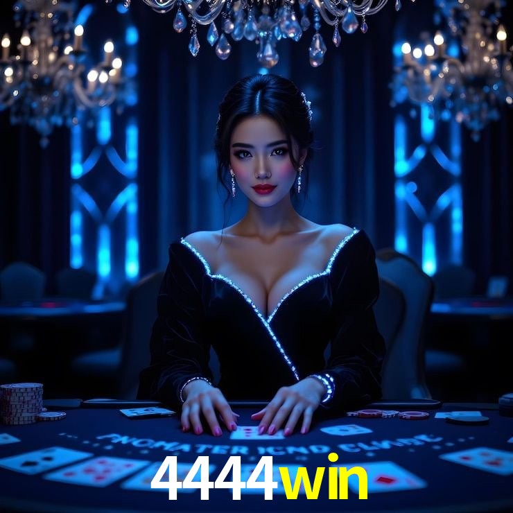 Casino Ao Vivo 4444win