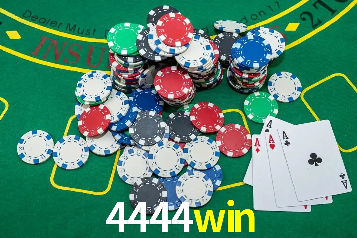 Torneios 4444win