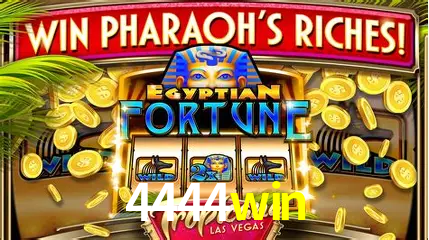 Descubra o Mundo do Cassino Online com 4444win