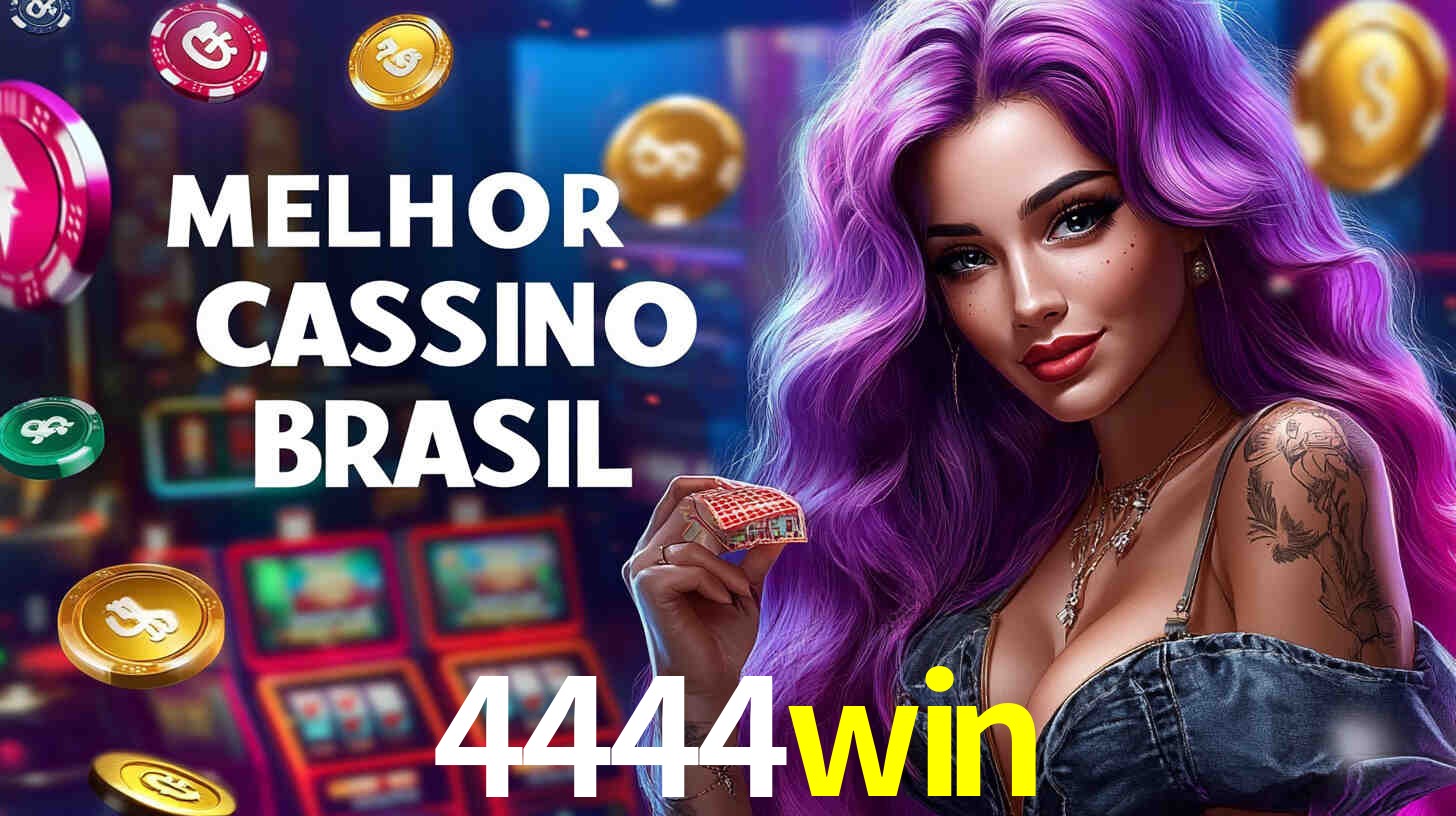 Descubra a Essência do 4444win: Nossa História e Compromissos
