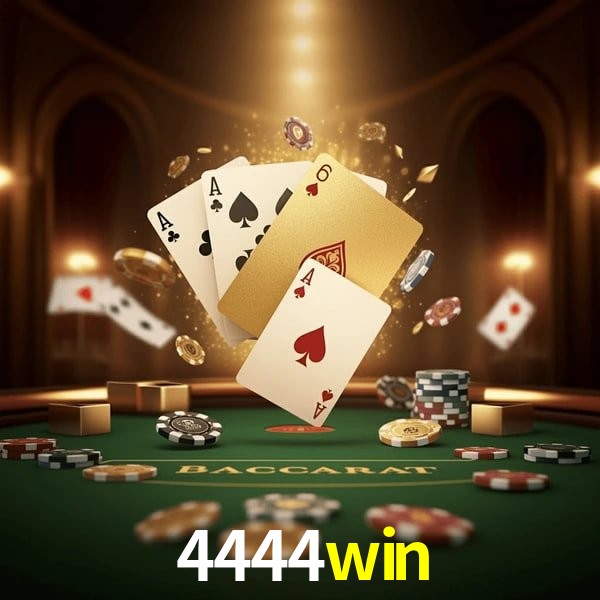 Blackjack Table 4444win