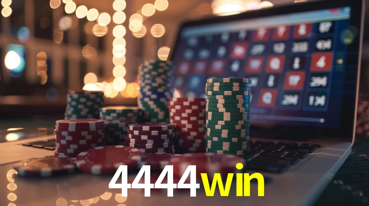 Live Casino 4444win