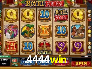 Seasonal Promotions 4444win