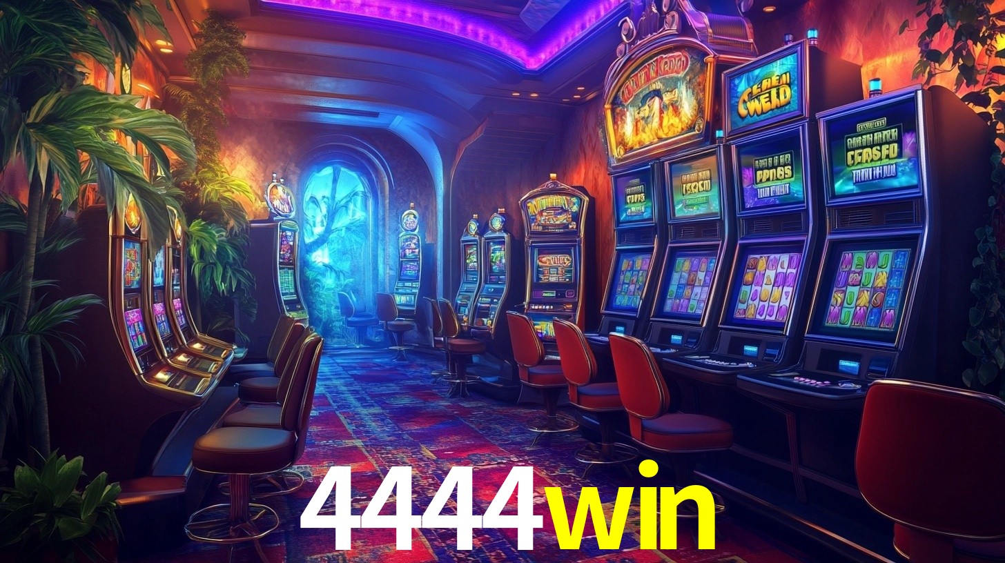 Welcome Bonus 4444win