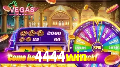 Weekend Specials 4444win