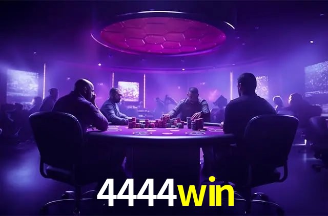 Desvendando o Mundo dos Jogos Virtuais na 4444win