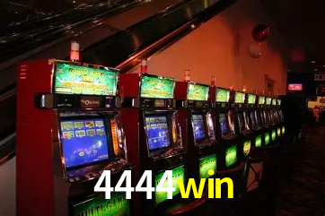 A Popularidade dos Caça-Níqueis no 4444win