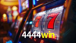 Benefícios da Conta 4444win