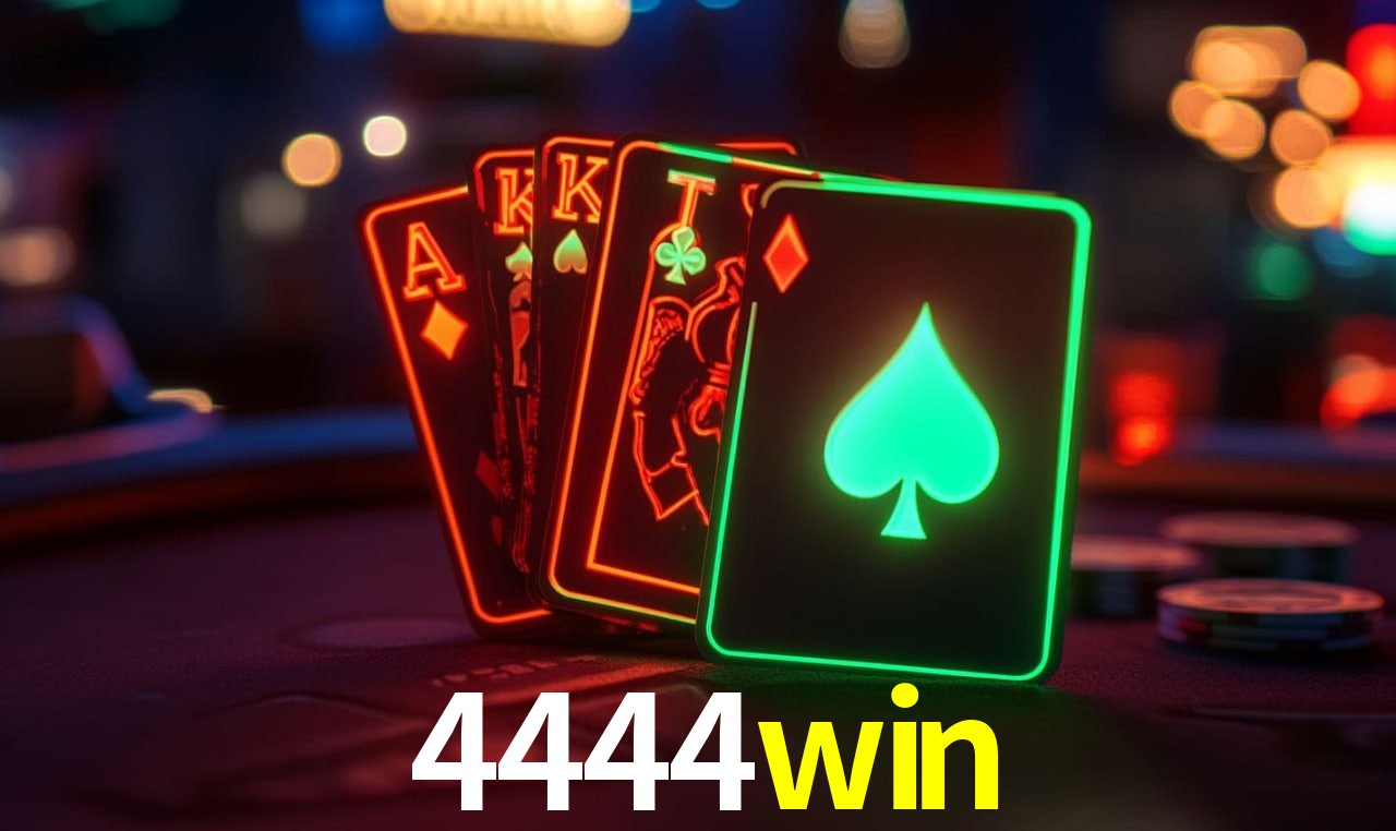Recursos de Bônus 4444win
